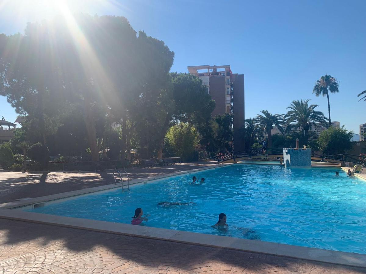 Glp Cabo Beach Alicante Buitenkant foto